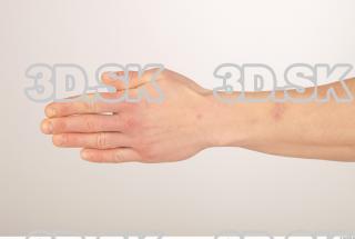 Hand texture of Denis 0001